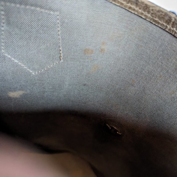 Vintage Gucci Tote - Picture 6 of 16